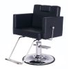 "GRAND CANON" Extra Large Reclining Salon Chair in Texas, Reclining Shampoo Chair in Texas, All Purpose Salon Chair in Texas