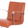 "SALLY" Salon Styling Chair in Chestnut (Free Shipping)