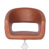 "MAGNUM" Salon Styling Chair in Chestnut (Free Shipping)