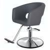 "MAGNUM" Salon Styling Chair in Chestnut, Salon Chairs near California, Texas, Florida and New York