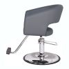 "MAGNUM" Salon Styling Chair in Grey (Free Shipping)