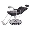 "DALLAS" Reclining All-Purpose Salon Chair, All Purpose Styling Chair, Reclining Salon Chair