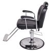 "DALLAS" Reclining All-Purpose Salon Chair, "DALLAS" Salon Equipment, "DALLAS" Salon Chairs