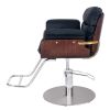 "KYOTO" Luxury Salon Stylist Chair 