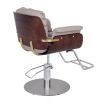 "KYOTO" Luxury Salon Stylist Chair 