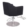 "AUSTIN" Hair Styling Chair, Salon Equipment near Austin, Texas, Salon Furniture near Austin, Texas