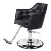 "ITALICA" Hair Salon Stylist Chairs, "ITALICA" Beauty Salon Stylist Chair
