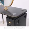 "DELPHI" Double Sided Styling Station with LED Light (Free Shipping)