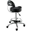 "AROHA" Beauty Salon Stool with Footrest Ring, Beauty Equipment