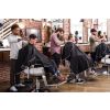 "CONSTANTINE" Barber Chair in Blue 