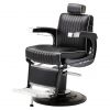 "ELITE WHITE" Barber Chair by TAKARA BELMONT (Made in Japan)