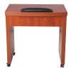 "BALLY" Manicure Table - Cherry Colour 
