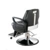 "CAESAR" Professional Barber Chair in Brown