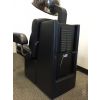 "SAVOY" Salon Dryer Chair - BROWN