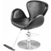 "SWAN" Modern Salon Chair, Modern Salon Furniture, Modern Salon Equipment