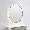 "FUJI" Salon Mirror with LED Light
