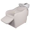 TAPER Backwash Shampoo Bowl, Backwash Shampoo System, Shampoo Sink & Chair Combo