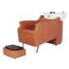 "ISLAND" Salon Backwash Shampoo Sink, Shampoo Backwash System