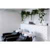 "ISLAND" Salon Backwash Shampoo Sink, Shampoo Backwash System