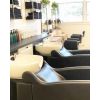 "ISLAND" Salon Backwash Shampoo Sink, Shampoo Backwash System