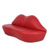 "KISS" Lip Couch, Lip Sofa, Lip Shaped Sofa