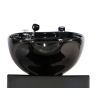 Delta Collection - "LYDIA" Shampoo Bowl Backwash Unit with UPC Fixtures