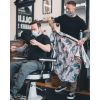 "MAESTRO" Vintage Barbershop Chair <Autumn Sale>