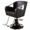 "SAVOY" Luxurious Salon Chair, Luxurious Styling Chair