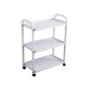 "STELLA" Multi-function Rollabout Storage Cart
