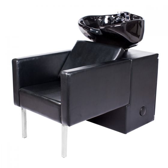 "AMSTERDAM" Backwash Shampoo System, Backwash Shampoo Station