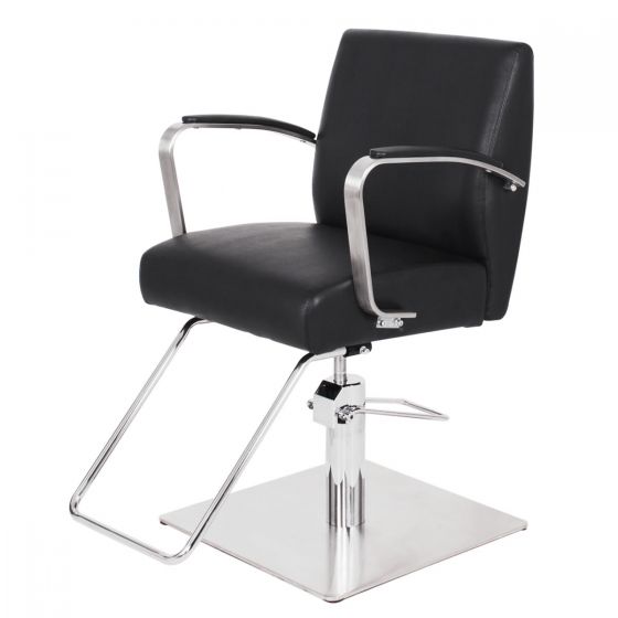 "HOUSTON" Hair Styling Chair - "HOUSTON" Salon Equipment, "HOUSTON" Salon Furniture