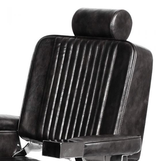 Backrest for Constantine Barber Chair, Without Headrest (Made To Order)