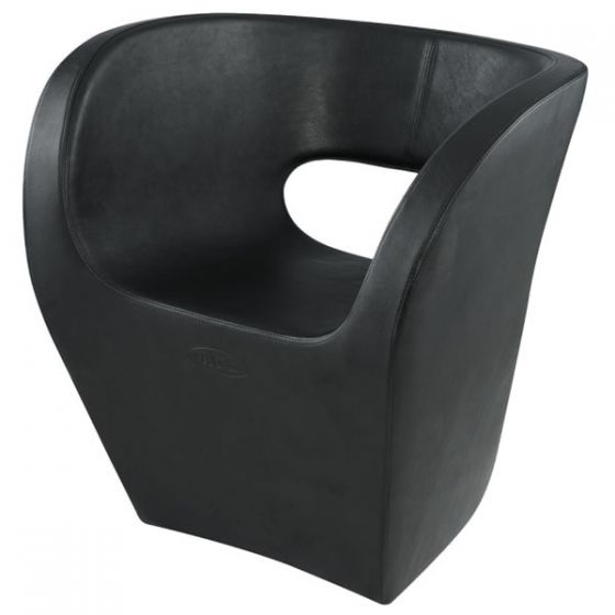 "GAUDI" Single Salon Reception Chair, used salon chairs, used styling chairs