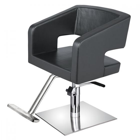 "PICASSO" Salon Styling Chair in Illinois, Hair Stylist Chair in Illinois
