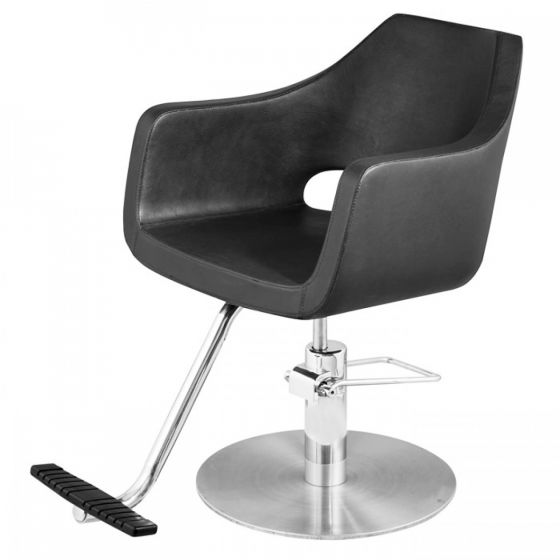 "MOORE" Hair Stylist Chair on Sale, Hair Salon Chairs for Sale