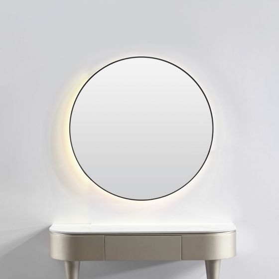 "FUJI" Salon Mirror with LED Light