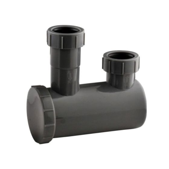 Salon Hair Trap, Salon P-Trap