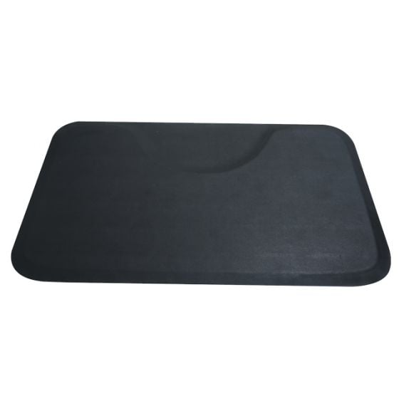Square Salon Floor Mat for Round Base, Salon Supplies, Beauty Supplies