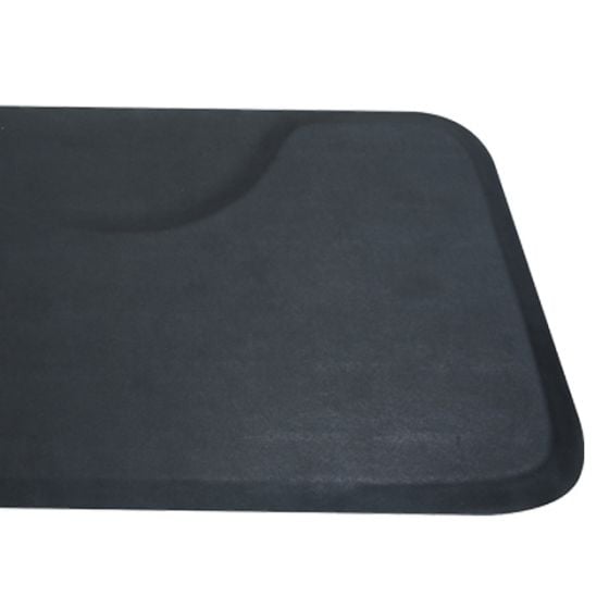 Square Salon Floor Mat for Round Base, Salon Supplies, Beauty Supplies