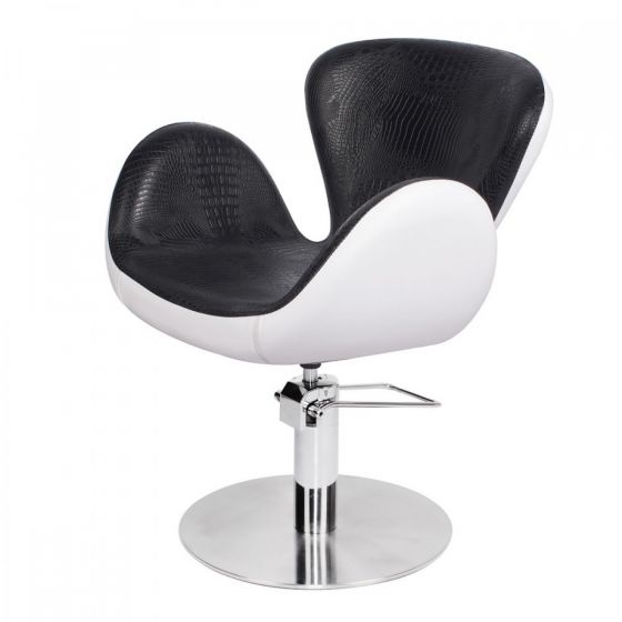 "SWAN" Modern Salon Chair, Modern Salon Furniture, Modern Salon Equipment