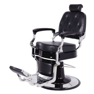 "POMPEY" Heavy Duty Barber Chair, Heavy Duty Barber Shop Chairs