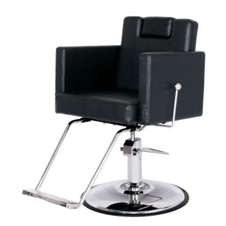 "CANON" Reclining Salon Chair, Reclining Shampoo Chair, All Purpose Salon Chair