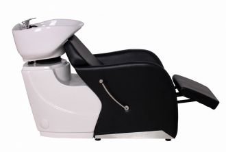 "ODESSA" Backwash Shampoo Bowls, Backwash Shampoo Systems, Salon Shampoo Bowl & Chair