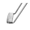 U Footrest with Stainless AGS Pedal (204)