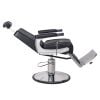 "BORGHESE" Professional Barber Chair - 2024 Edition