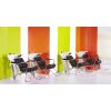 "AKITA" Japanese Design Shampoo Unit with Sliding Seat