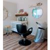 "ATLANTIC" Shampoo Chair and Bowl Combo
