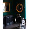 "ELEGANCE" Barber Chair by TAKARA BELMONT (Made in Japan)