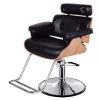 "COCOA" Modern Style Salon Chair - Modern salon chair, Modern styling chair, Modern salon furniture