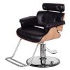"COCOA" Modern Style Salon Chair - Modern salon chair, Modern styling chair, Modern salon furniture